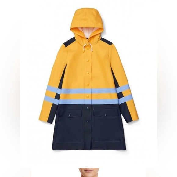 Marni X Stutterheim Waterproof Hooded Raincoat - Picture 5 of 5